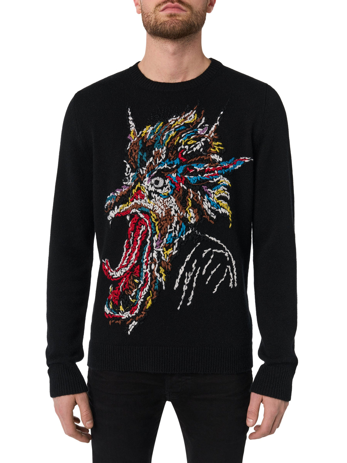 WES LANG WOLFMAN CREW