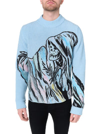 WES LANG SECRET CREWNECK