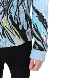 WES LANG SECRET CREWNECK