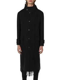 LONG DUFFLE OUTERWEAR