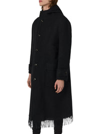 LONG DUFFLE OUTERWEAR