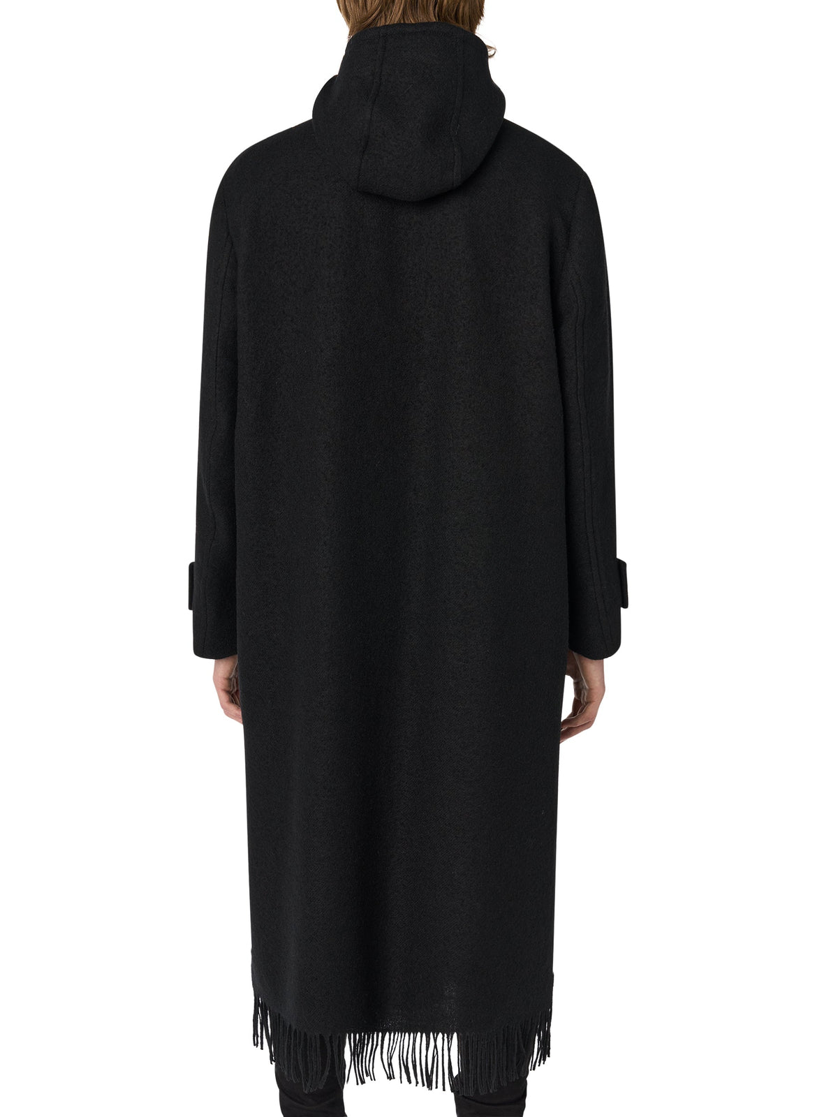 LONG DUFFLE OUTERWEAR