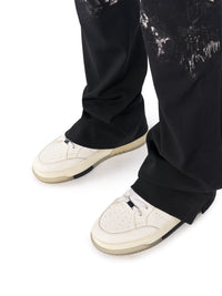 BIG SKULL FLARE PANTS