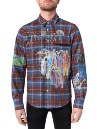 WES LANG BLOOD '38 SHIRT