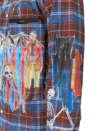 WES LANG BLOOD '38 SHIRT