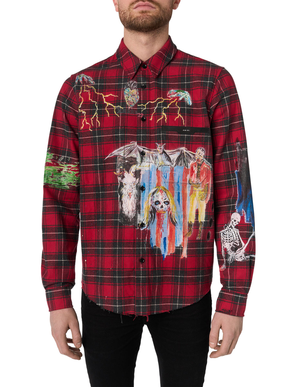 WES LANG BLOOD '38 SHIRT
