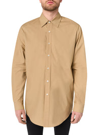 OVERSIZED BUTTON UP SHIRT