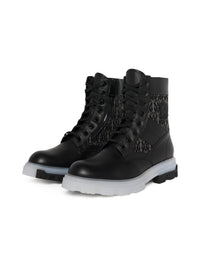 JAQUARD MILITARY COMBAT BOOT