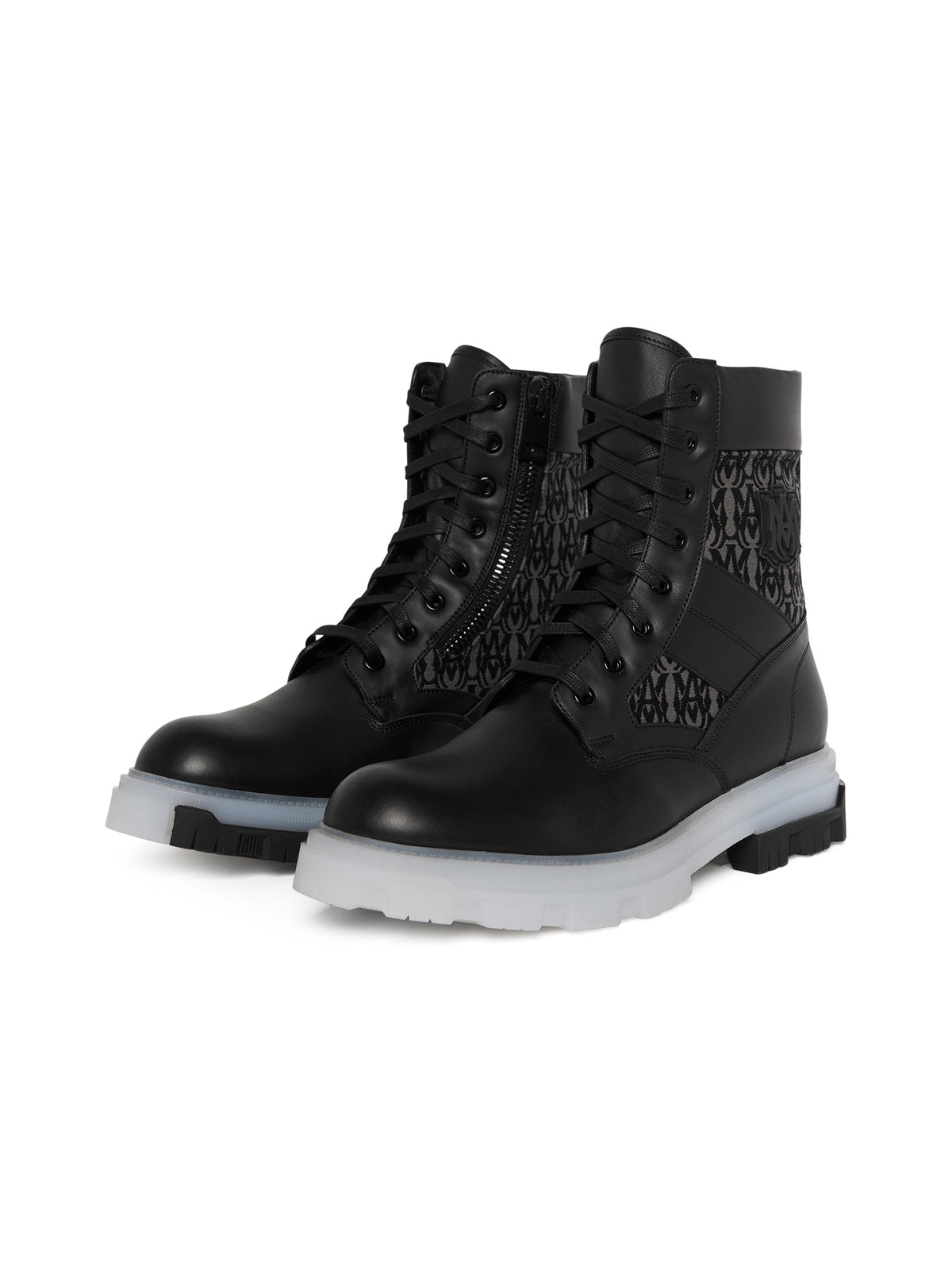 JAQUARD MILITARY COMBAT BOOT