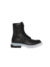 JAQUARD MILITARY COMBAT BOOT