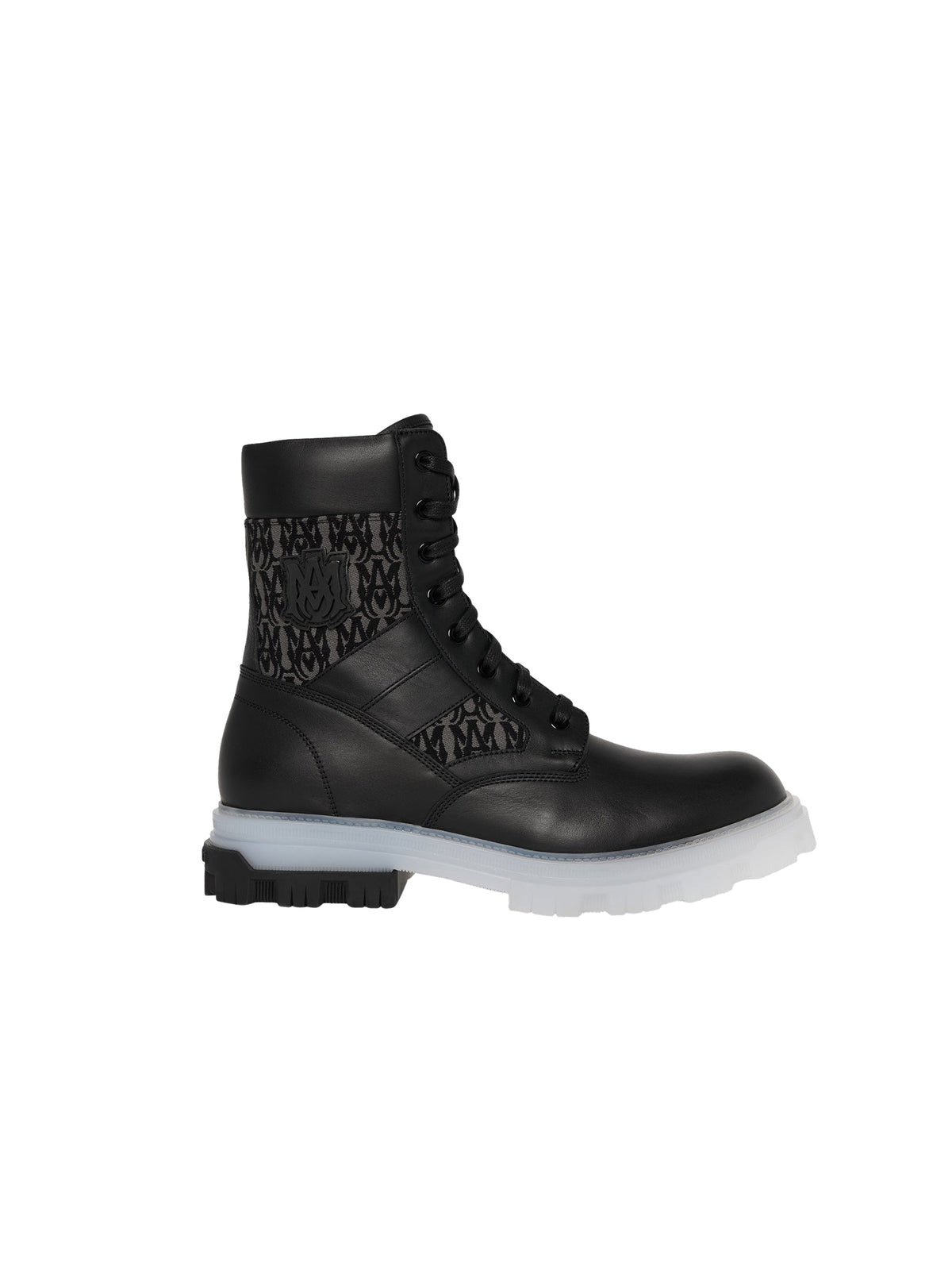 JAQUARD MILITARY COMBAT BOOT
