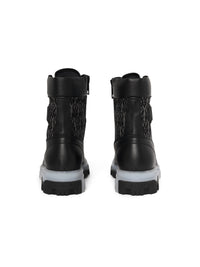 JAQUARD MILITARY COMBAT BOOT