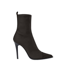 CAP TOE 90MM HEEL BOOTIE