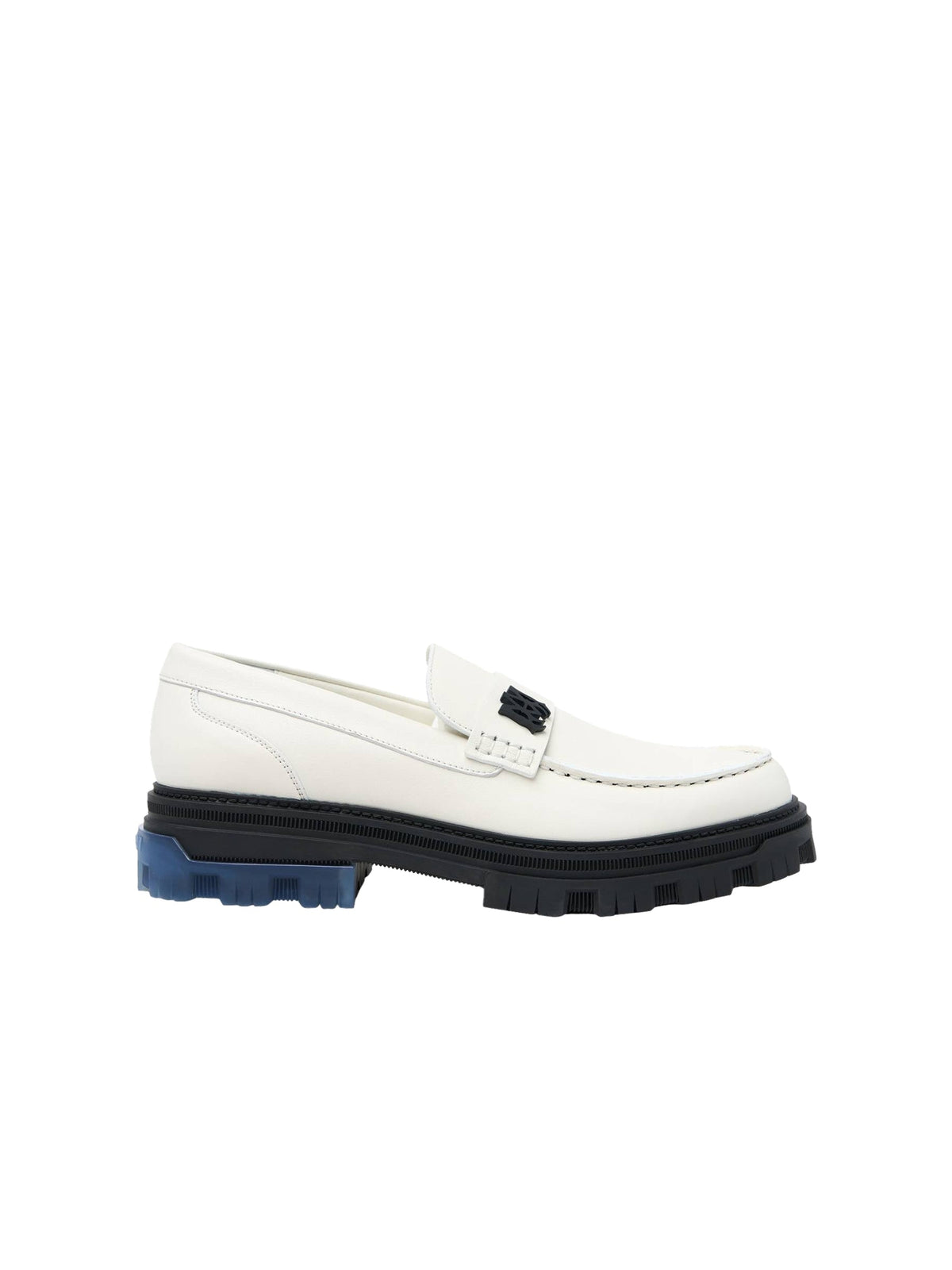 MILITARY SLIP ON LOAFER
