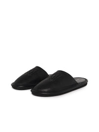 LUX LEATHER SLIPPER