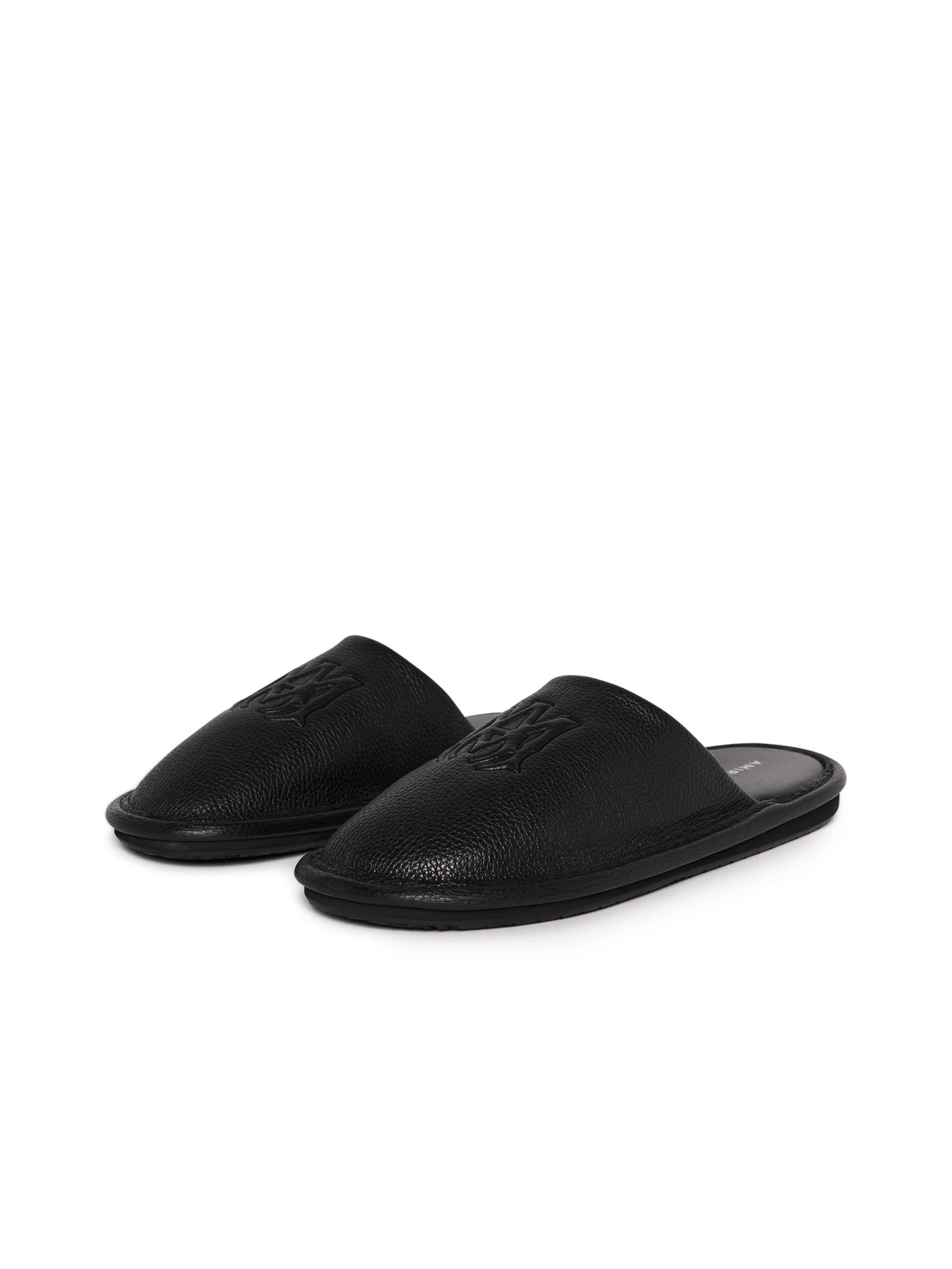 LUX LEATHER SLIPPER