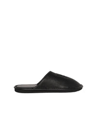 LUX LEATHER SLIPPER