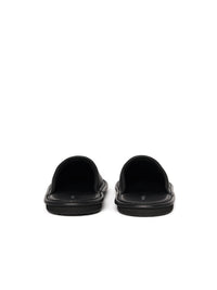 LUX LEATHER SLIPPER