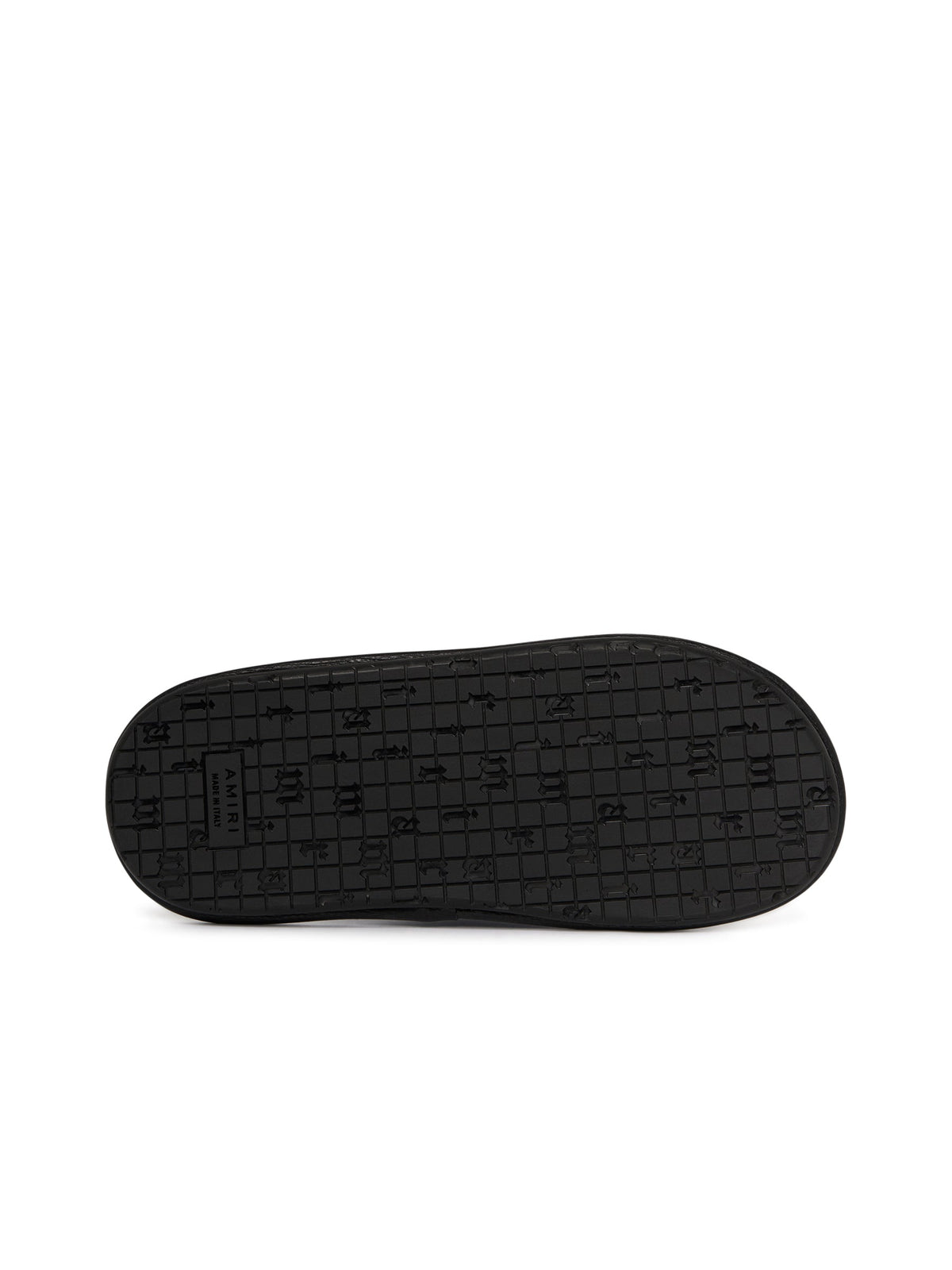LUX LEATHER SLIPPER