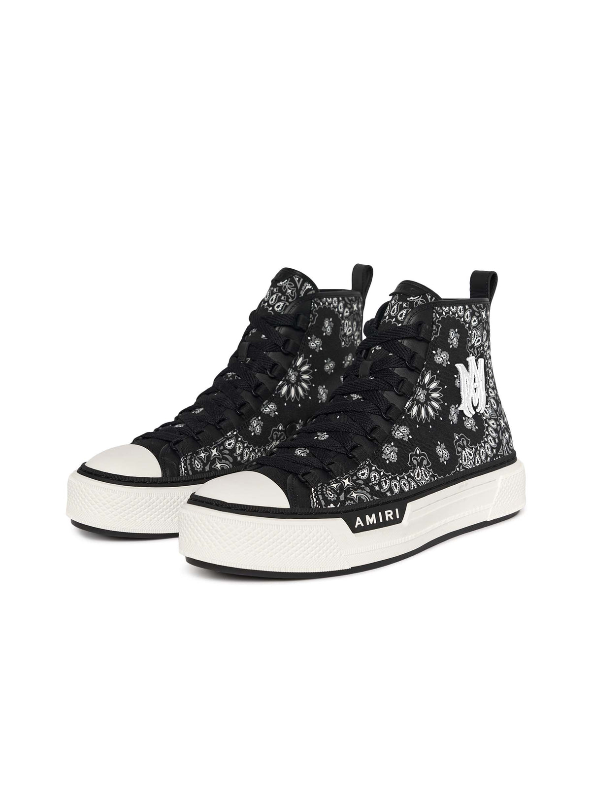 BANDANA MA LOGO COURT HI