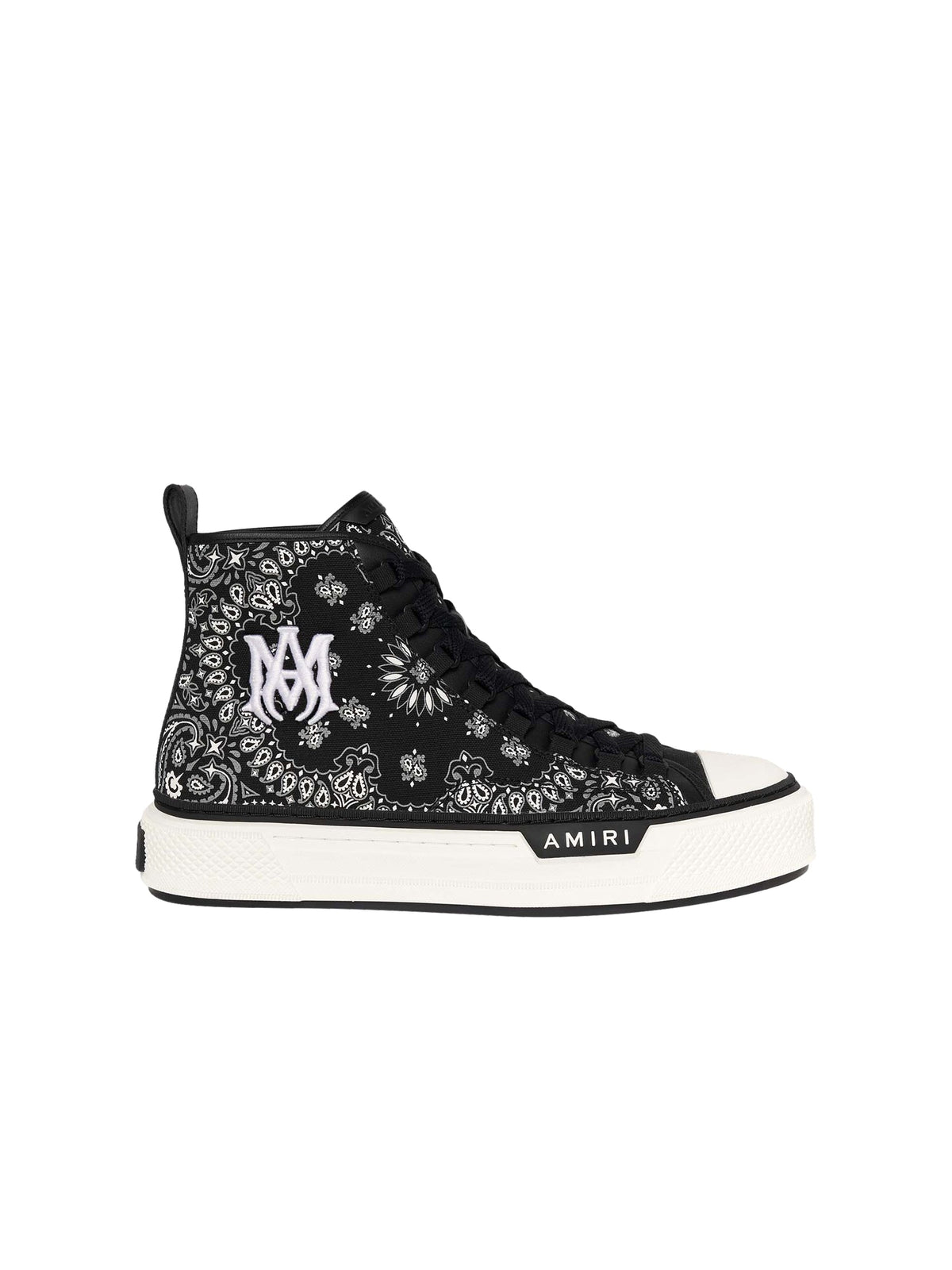 BANDANA MA LOGO COURT HI