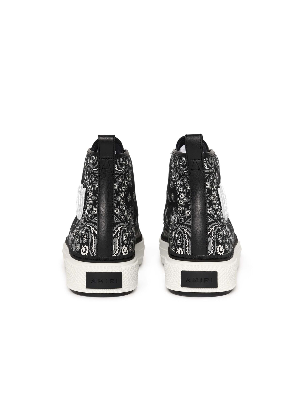 BANDANA MA LOGO COURT HI