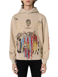 BLOOD 38' HOODIE