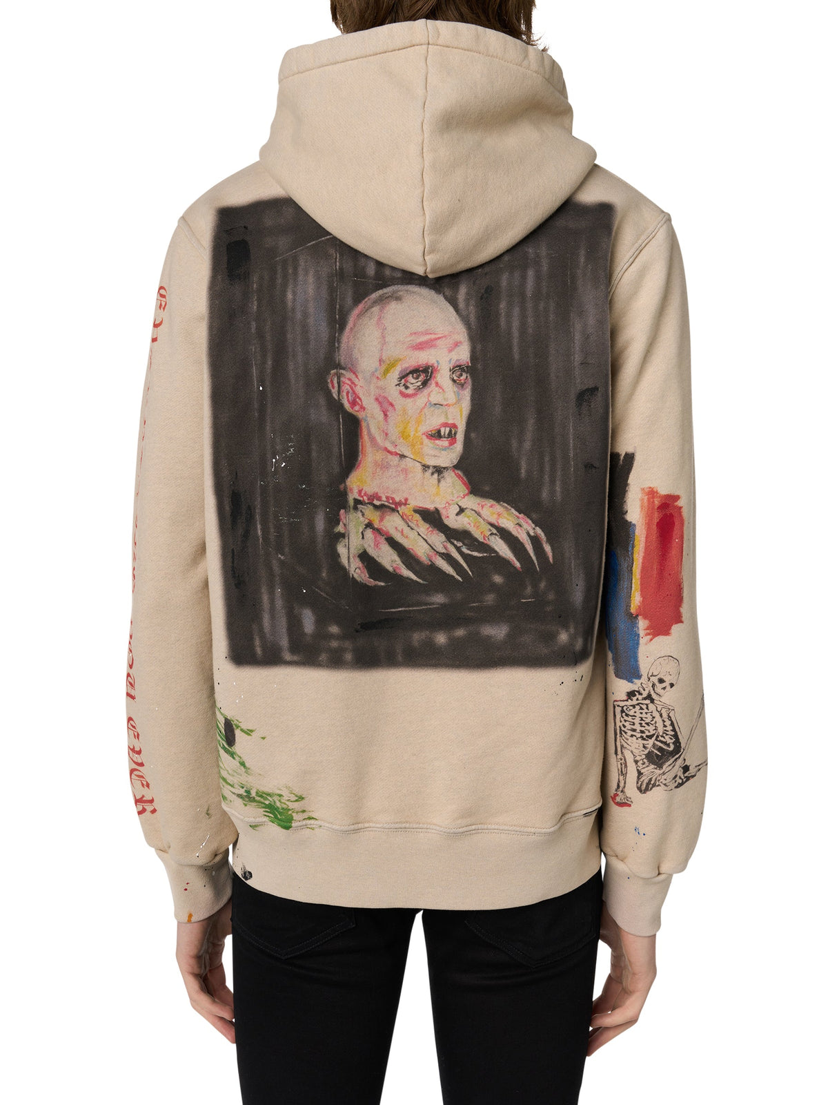 BLOOD 38' HOODIE
