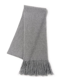 HALF CARDIGAN SCARF