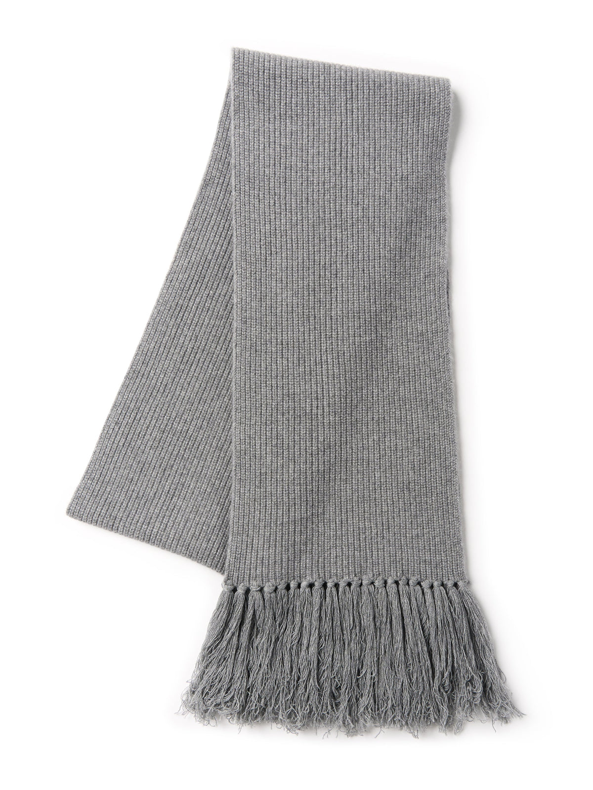 HALF CARDIGAN SCARF