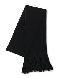 HALF CARDIGAN SCARF