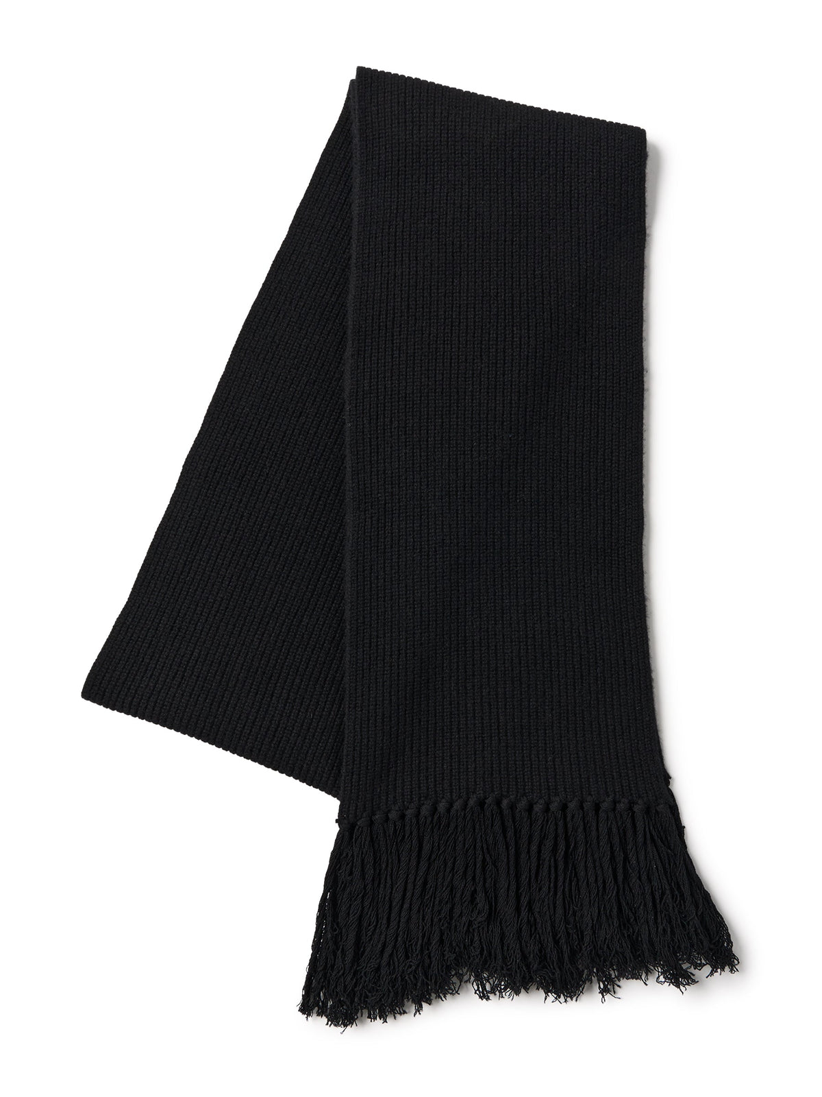 HALF CARDIGAN SCARF
