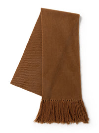 HALF CARDIGAN SCARF