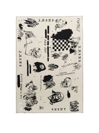 WES LANG FANTASY BLANKET