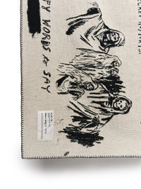 WES LANG FANTASY BLANKET