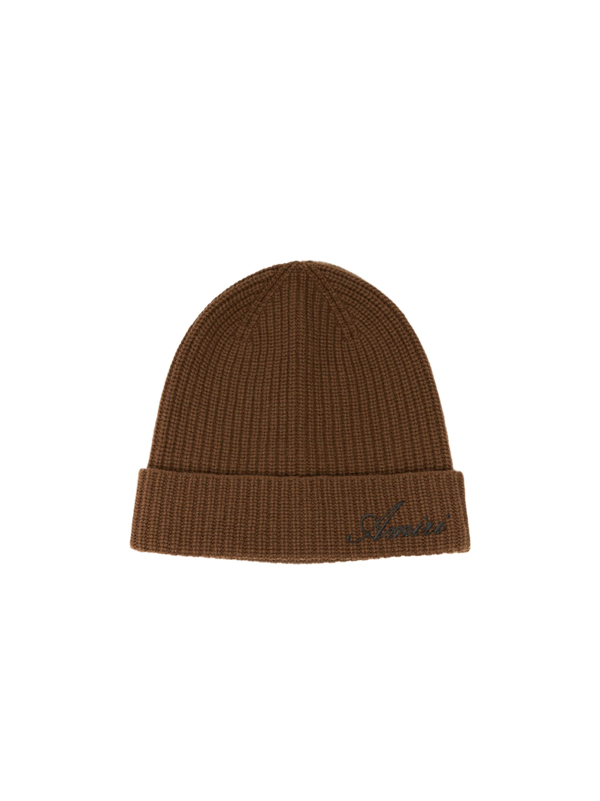 AMIRI SCRIPT BEANIE