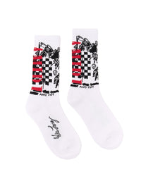 WES LANG CORE SKETCH SOCK