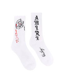 WES LANG REAPER BLOOD SOCK
