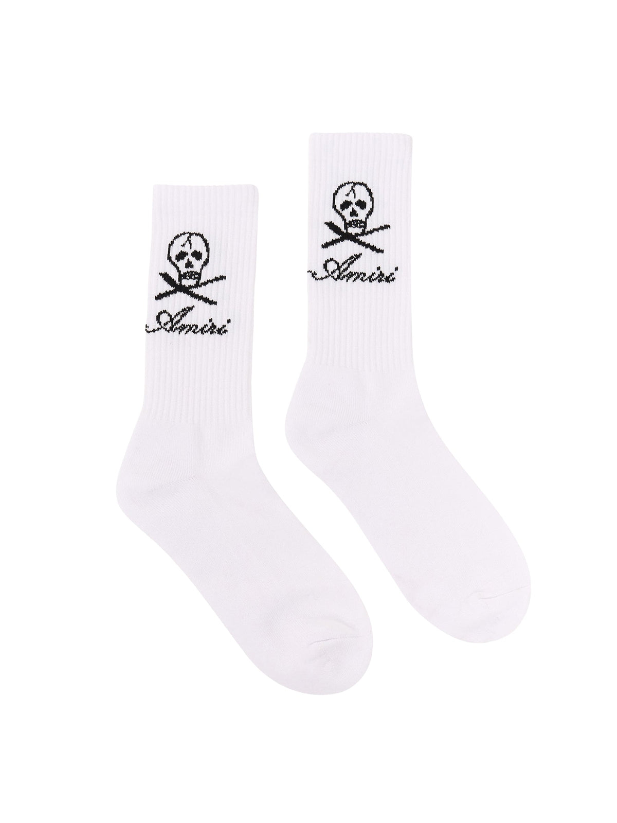 WES LANG SKULL HEAD SOCK