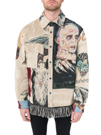 TAPESTRY BLOOD 38 SHIRT