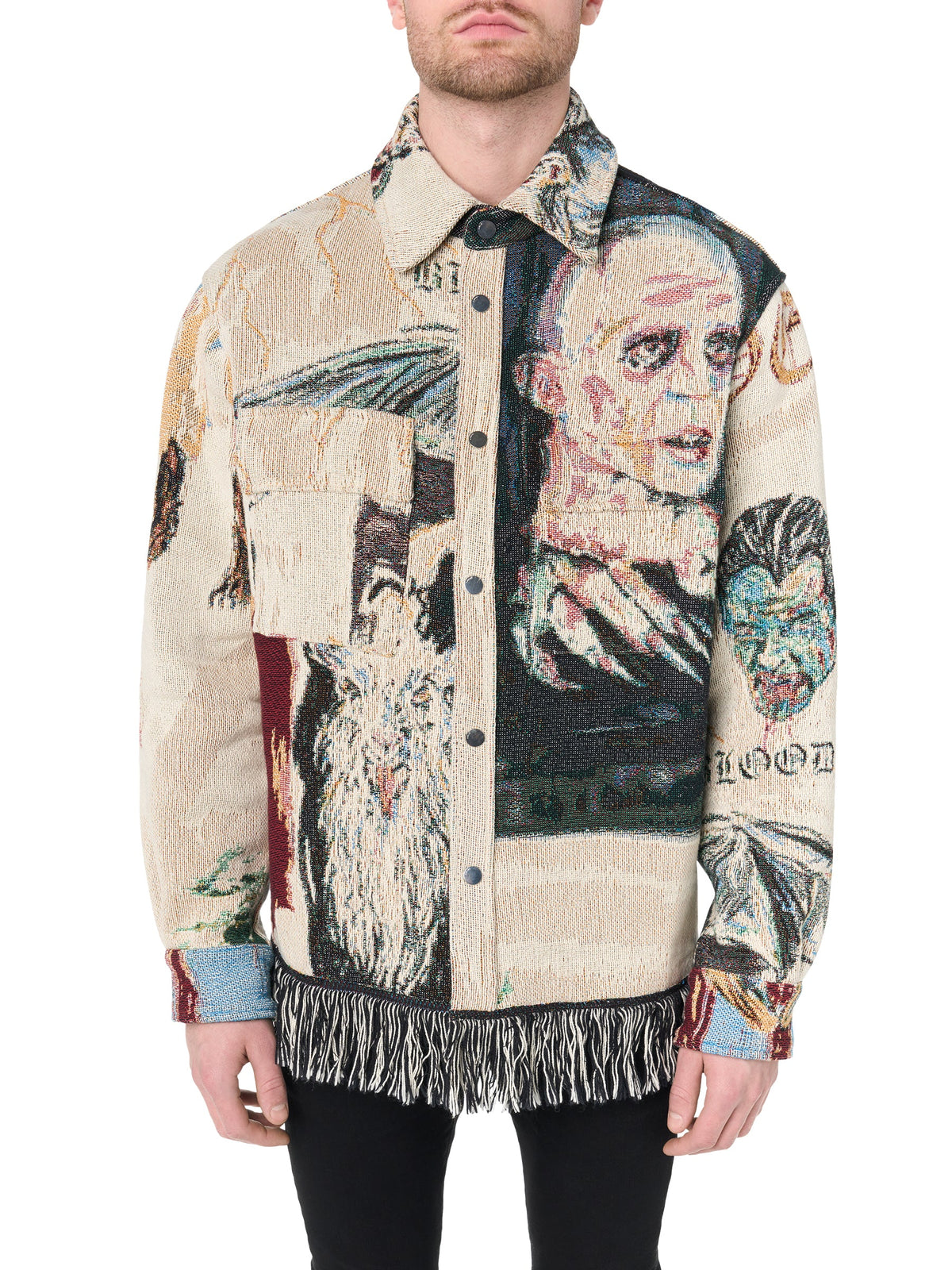 TAPESTRY BLOOD 38 SHIRT