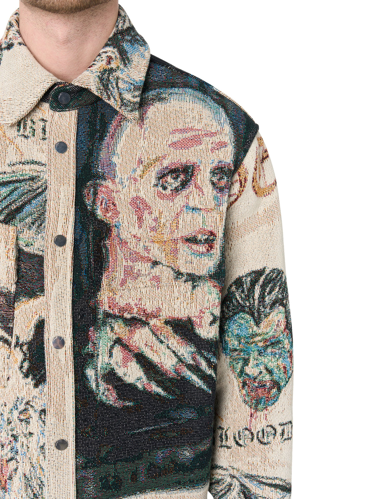 TAPESTRY BLOOD 38 SHIRT