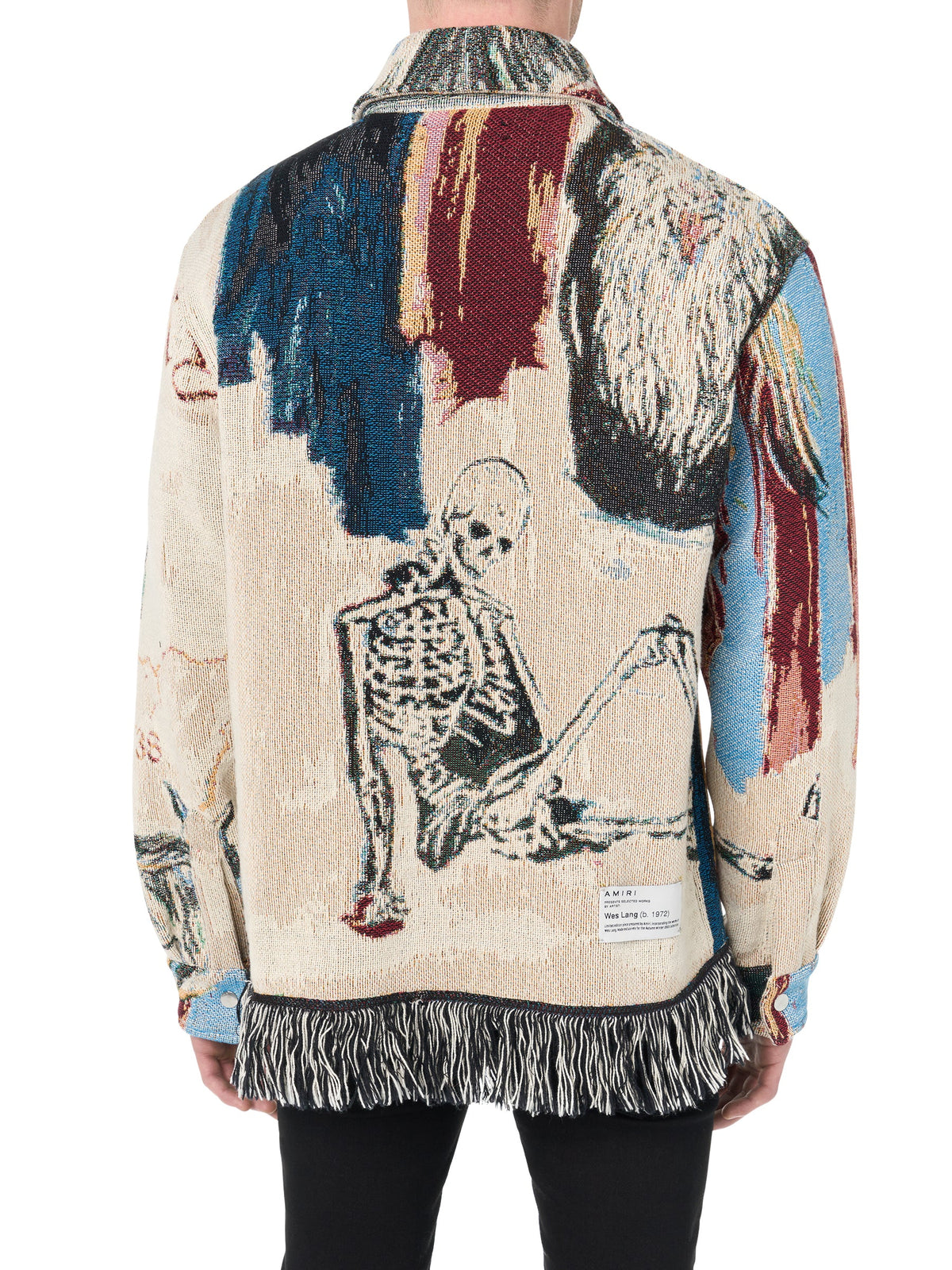 TAPESTRY BLOOD 38 SHIRT
