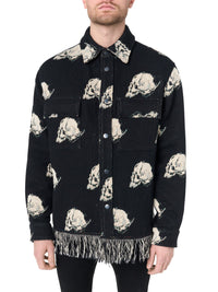 COLUMNS OF DUALITY SHIRT
