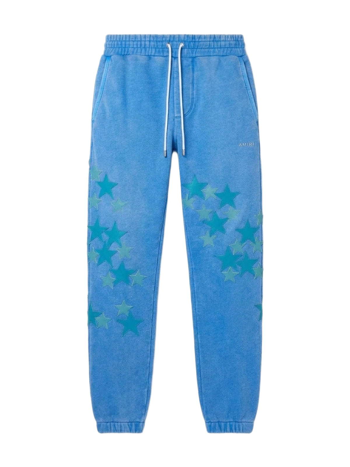 PIGMENT SPRAY STAR SWEATPANTS