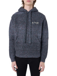 SPACE DYE HOODIE