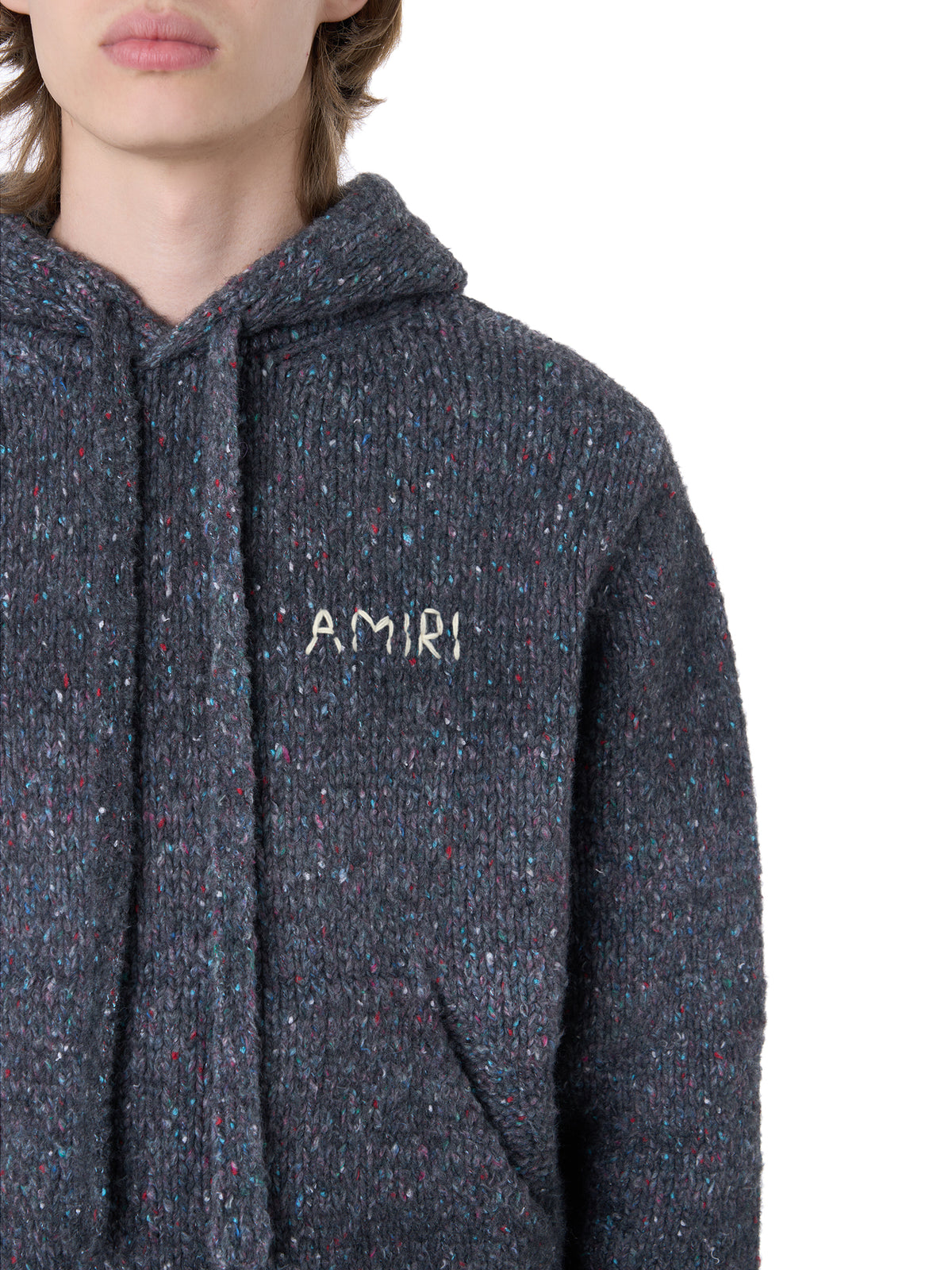 SPACE DYE HOODIE