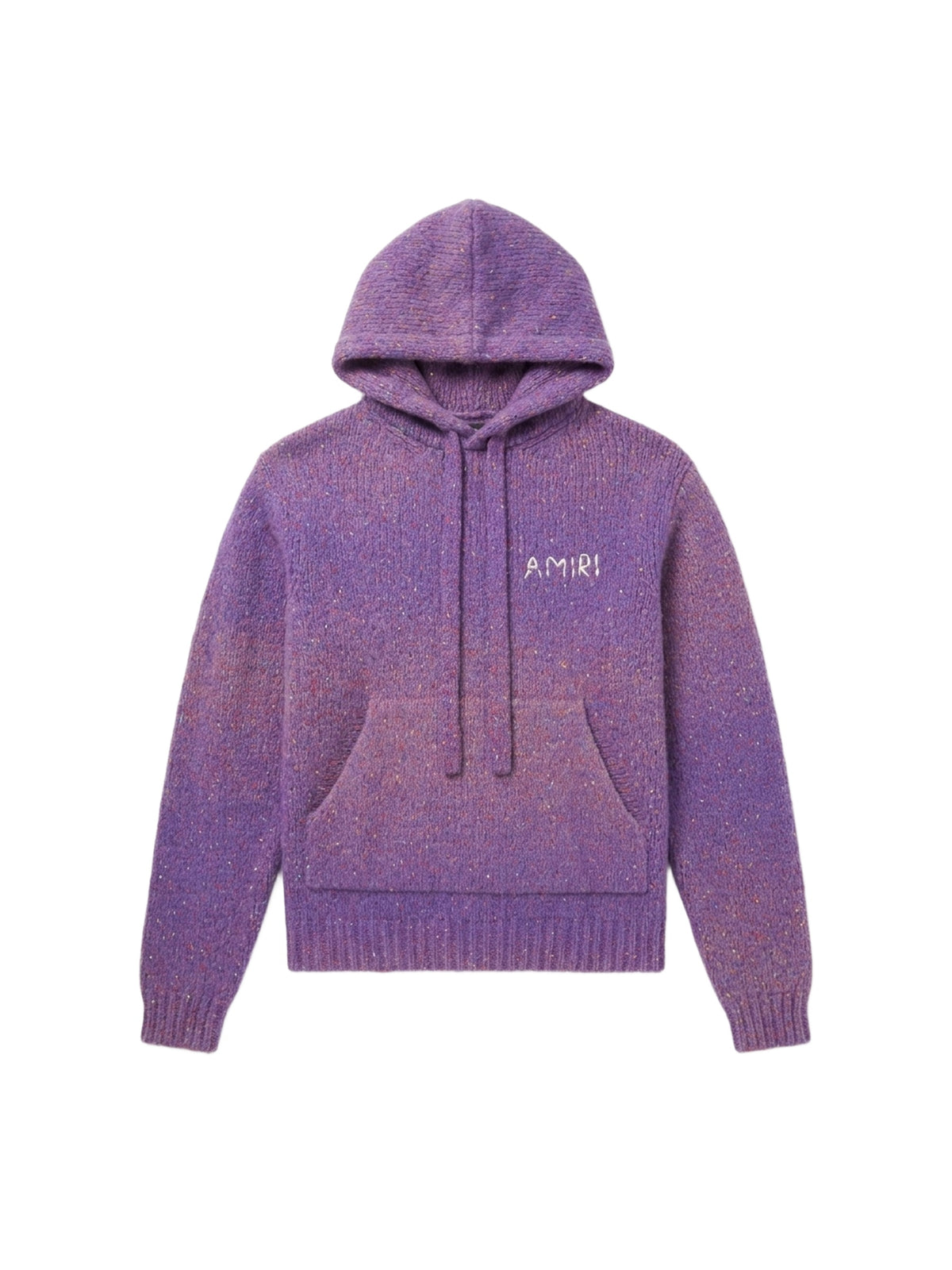 SPACE DYE HOODIE