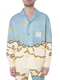 SUNSCAPE LS PJ SHIRT