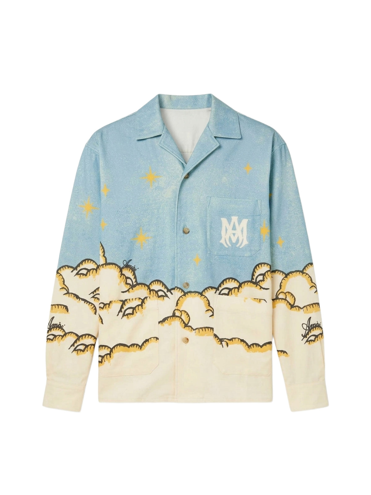 SUNSCAPE LS PJ SHIRT